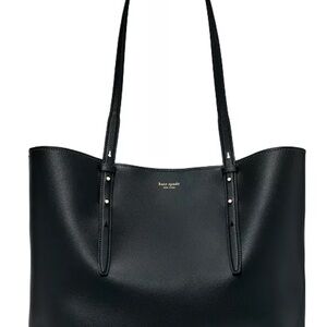 Kate Spade Classic Black Tote